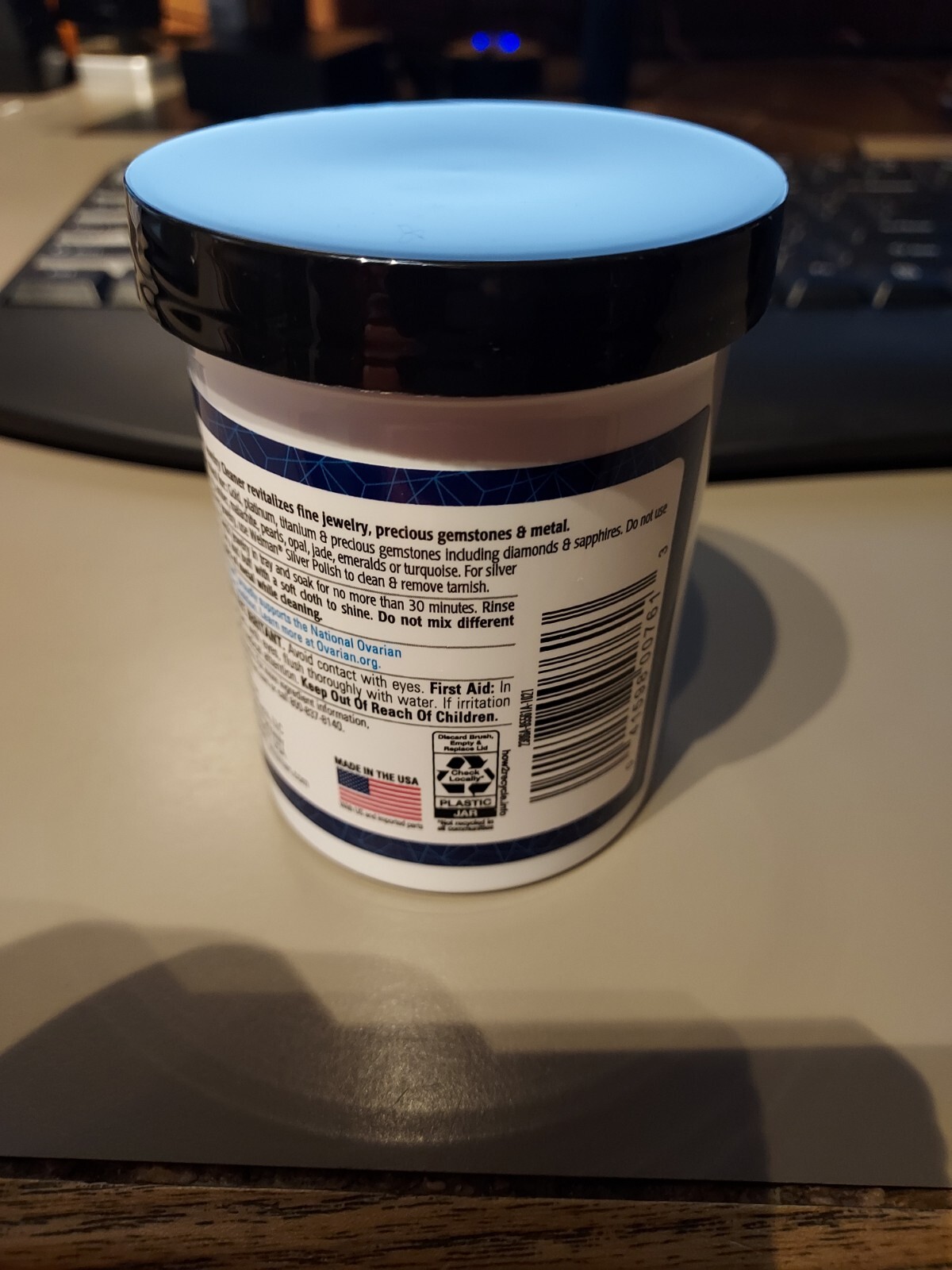 Weiman Fine Jewelry Cleaner eBay