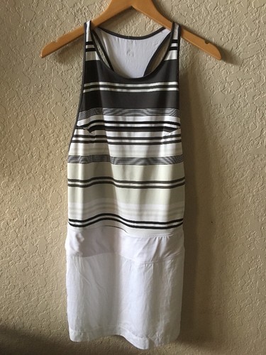 lululemon striped dress
