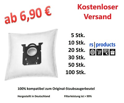Staubsaugerbeutel für ELECTROLUX PowerForce: EPF6TURBO, EPF61RRT