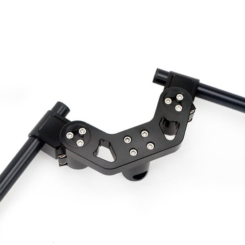 CNC Handlebars Handle Bars For Gy6 Ruckus Zoomer AF58 NPS50 Scooter Parts access - Picture 6 of 17