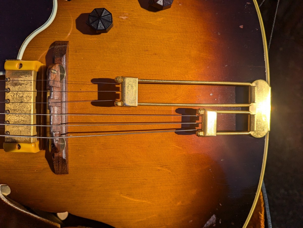 1952 Epiphone ZDR (Zephyr Deluxe Regent) | eBay 1952 Epiphone ZDR (Zephyr Deluxe Regent) | eBay