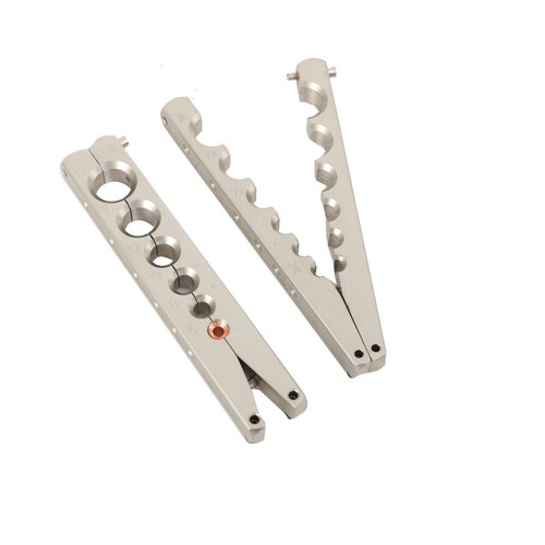 Flaring Tool Kit for Φ1/4 ", 5/16", 3/8 ", 1/2", 5/8 ", 3/4" Aluminum alloy - Picture 12 of 14