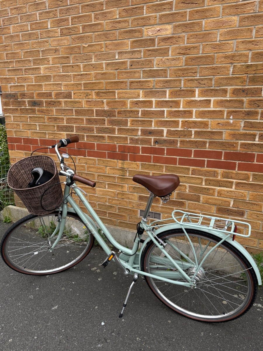 Bicycle Pendleton Ladies Helmet Sage Green Pendleton Ashwell Sage
