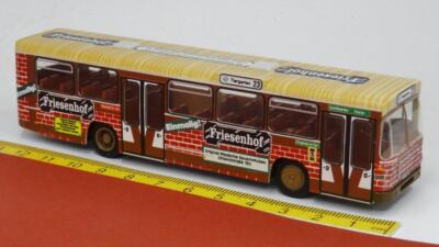 MAN SL 200 BVG Berlin - Friesenhof Linie 23 - Rietze Sondermodell