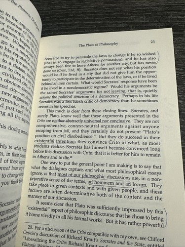 SUNY Series in Ancient Greek Philosophy Ser.: Finitude and Transcendence in the - Foto 5 di 14