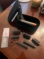 Dyson Airwrap 1.6" Multi-Styler Complete Long - Copper (400714-01)