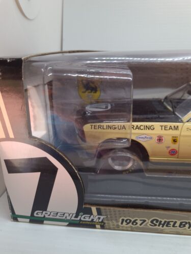Greenlight 1967 Shelby Mustang Terlingua Racing Team Jerry Titus #17 1/18 scale - Picture 2 of 15