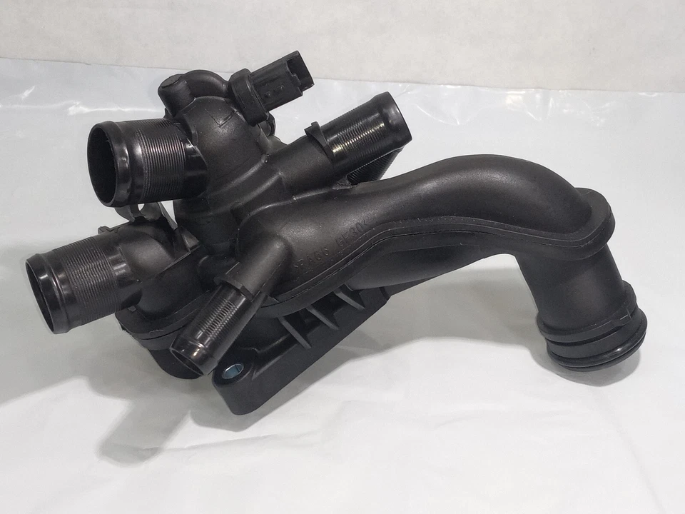 Термостат в сборе Mini Cooper 2007-2013 ROCK с корпусом и датчиком 11538699290 - Изображение 3 из 4