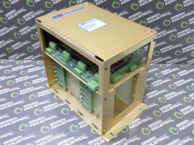 USED Spang Power Electronics 950-A-4SCR-I03-SPK-22-02 Power Control Amplifier