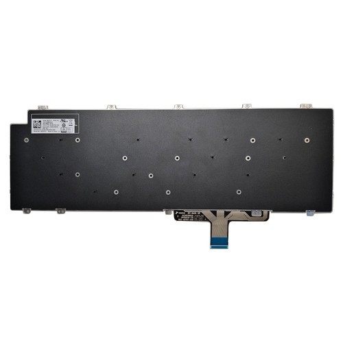 NUEVO PARA Teclado Español/Latino Dell Latitude 3540 5520 5521 Precision 3560 3561 - Imagen 4 de 7