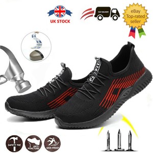 safety sneakers uk