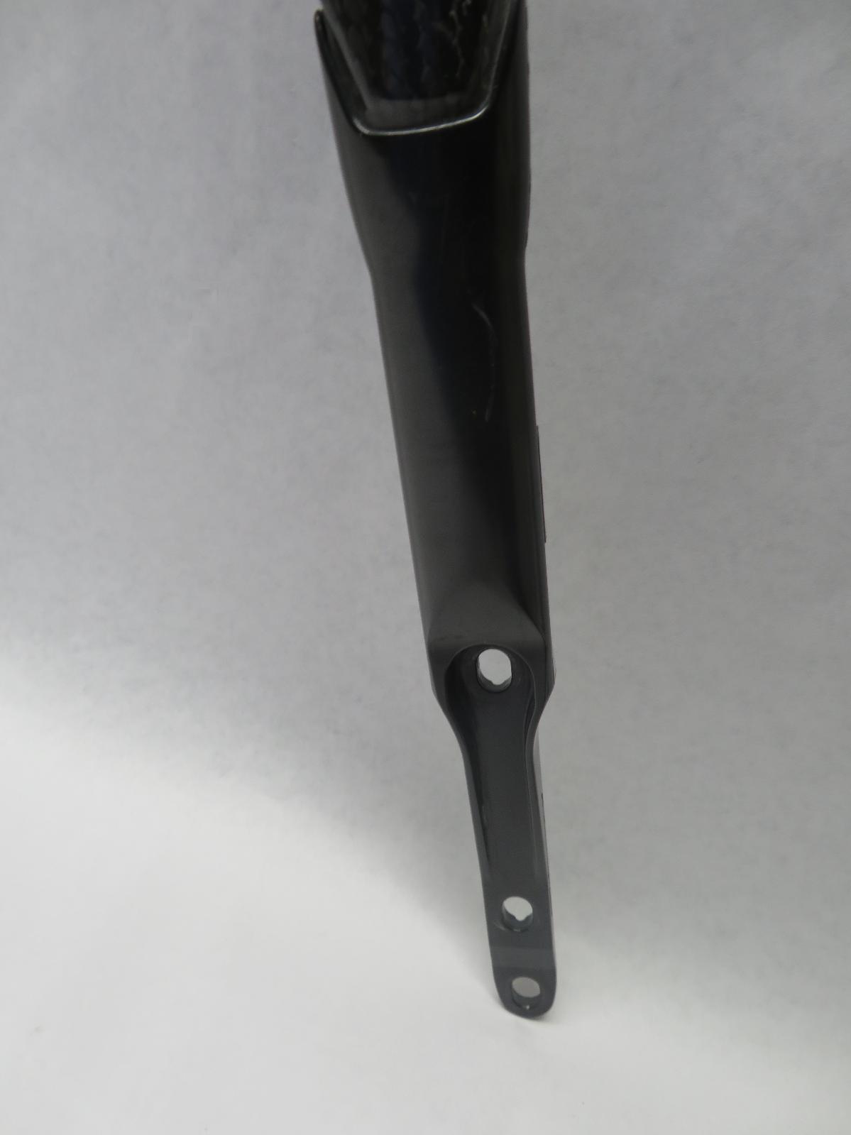 2015 BMW M4 FRONT STRUT TOWER SUPPORT BRACE CARBON FIBER OEM  