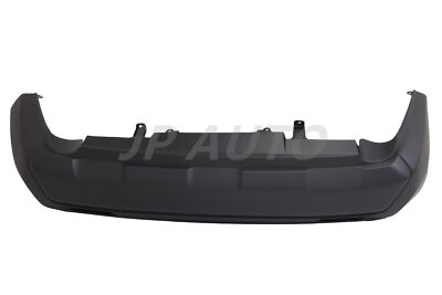 For 2019 2020 2021 2022 2023 Toyota RAV4 LE,XLE Rear Bumper Cover ...