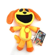 Poppy Playtime Smiling Critters 8" Dogday  Soft Plush New With Tag