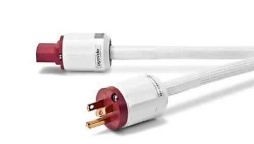 OYAIDE Original BLACKMAMBA-Σ V2 1.8m Power Cable For Audio Shipped From Japan - Picture 4 of 12
