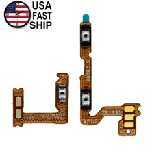 Power Volume Button Flex Cable Ribbon For Samsung Galaxy A20s 2019 SM-A207