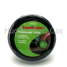 15m 3.3mm Trimmer & Strimmer Line 0.47 per metre