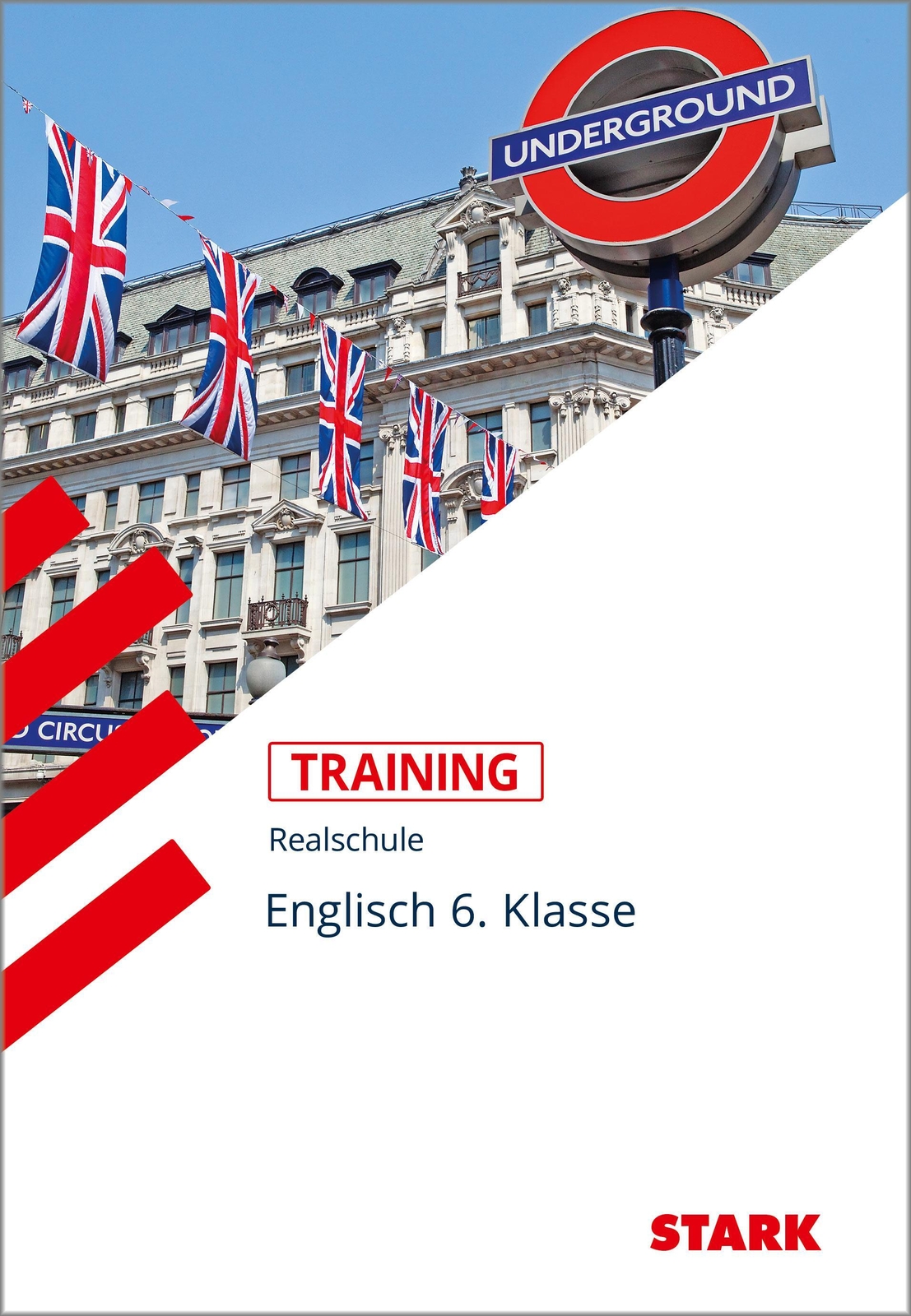 Paul Jenkinson | Training Realschule - Englisch 6. Klasse |
