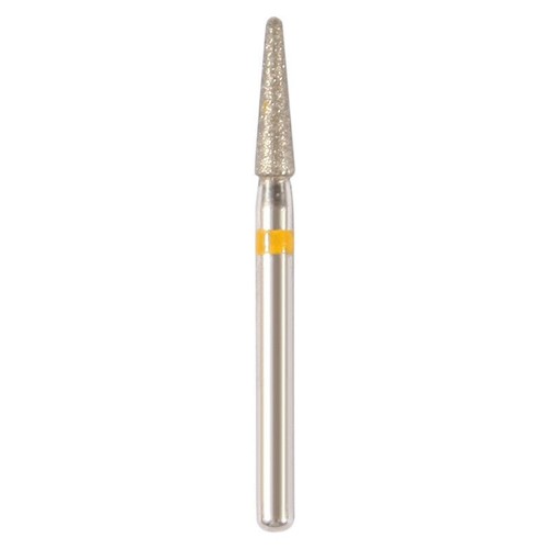 5 pcs Zahnarzt Diamant Bohrer Schleif Fräs Präparation Dental High speed Turbine - Bild 193 von 757