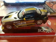 SCX digital Mercedes Benz SLS GT3 Erebus Snap-On w/ LIGHTS
