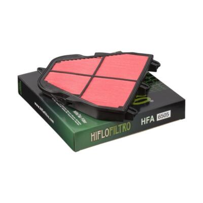 Hiflo HFA6505 Luftfilter airfilter past an Triumph Daytona 675 06-12 Triple