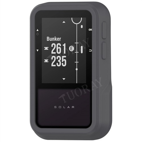 Silicone Case Protector Wrist Replacement Bumper For Garmin Approach G20 Solar - Zdjęcie 9 z 43