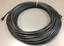 CommScope 5NF4, Cat6 150ft Outdoor, Waterproof, UV Ethernet Black Jacket Cable