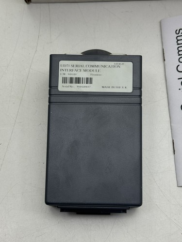 CONTROL TECHNIQUES UD71 SERIAL COMMUNICATION INTERFACE MODULE - Picture 5 of 6