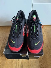 NIKE MX-720-818 "WORLDWIDE PACK" TRAINERS UK8.5 CT1282-001 *