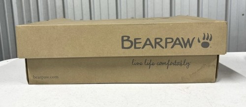 NEU Bearpaw Emery Aged schwarze hohe Wildlederstiefel Damengröße 11 Slipper NeverWet - Bild 8 von 12