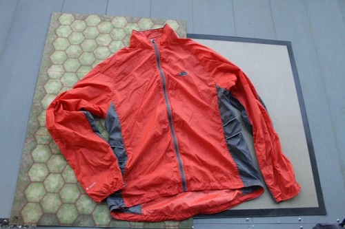 Montane Pertex Microlight Nylon Jacket Men's Size XL Outdoor Hiking Trekking - product listing photo