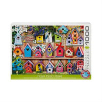 Eurographics 6000-5328 Tweet Home 1000-Piece Puzzle, Mehrfarbig, 48 (Us Import)