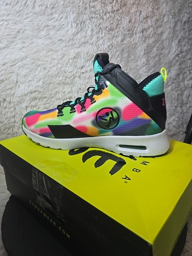 Zumba Air Funk Multi Talla 11 EE. UU. Hombres Z1F0083 - Imagen 4 de 12