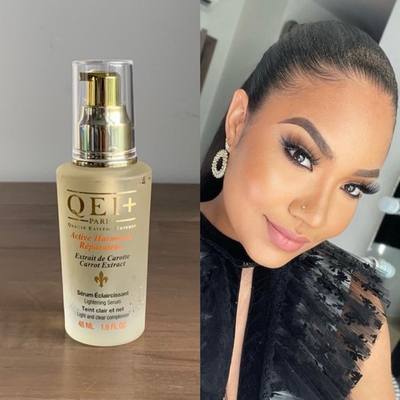 #ad #ad QEI Paris Active Carrot Lightening Serum 48ML $53.00