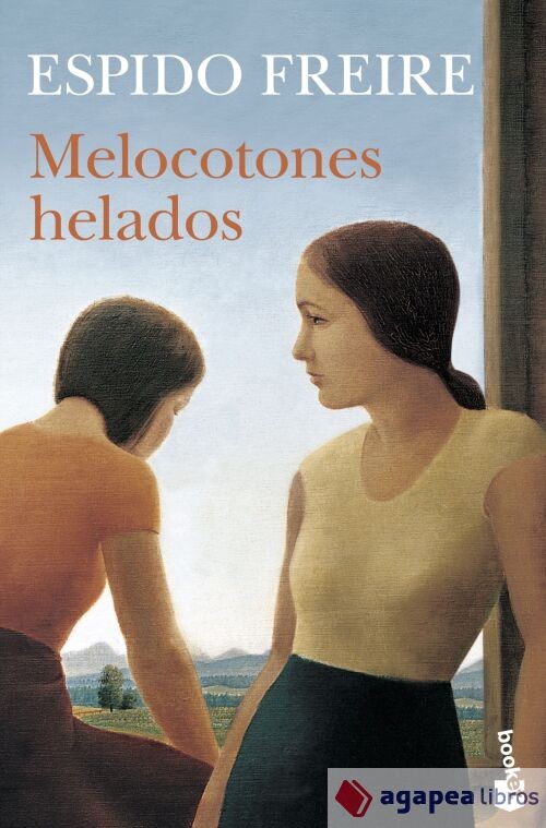 Melocotones helados. NUEVO. ENVÍO URGENTE (Librería Agapea)