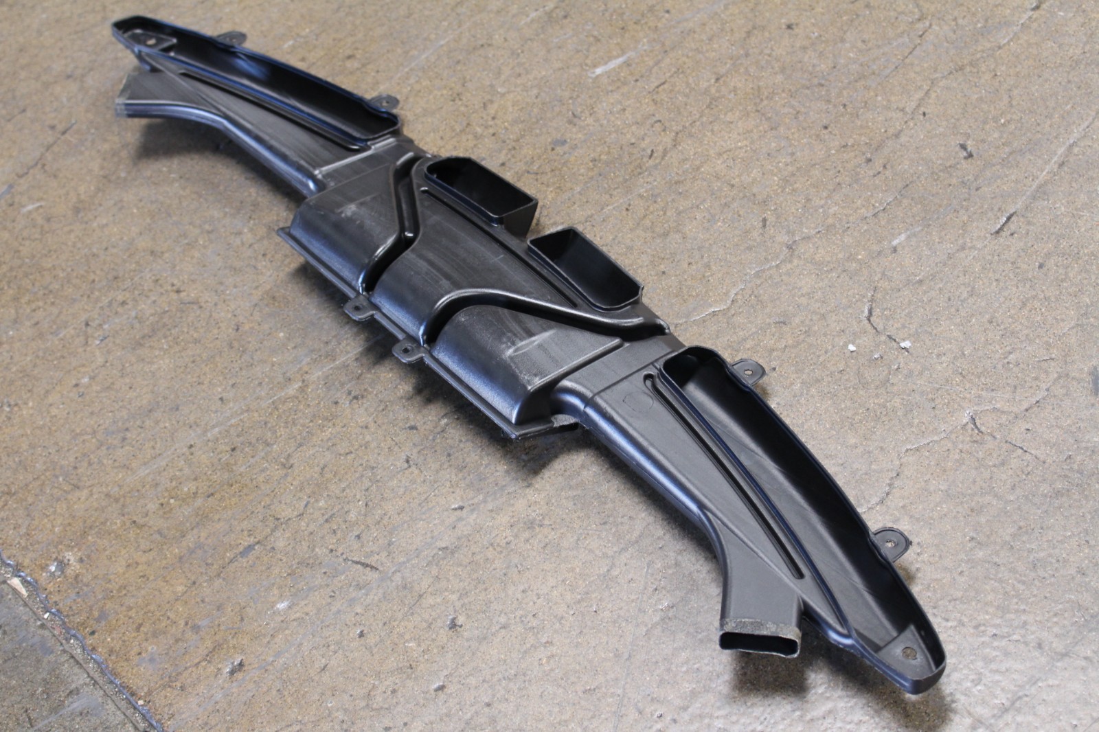 Lamborghini Gallardo Coupe, Spyder, Inner Dash Air Duct, Used, P/N 400819203
