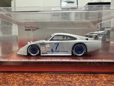 1/43 TSM 1985 Porsche 935-84 24h Daytona Fabcar #7
