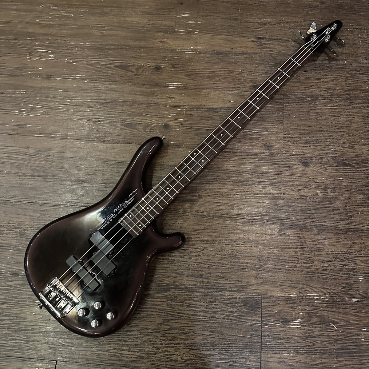 Tune Bass Maniac Standard Pj Electric -R039 Safe delivery from
