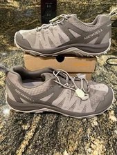 NEW Mens Merrell Accentor 3 E-Mesh Stretch Trail Shoes, size 9