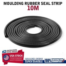 Rubber Edge Trim Self-Adhesive Rubber Edge Trim Edge Protector for Sheet Metal