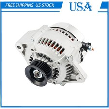Alternator Fits Toyota Tacoma 2.4L 97-1999 2.7L 1998-1999 70A 12V CW 5G 13673N