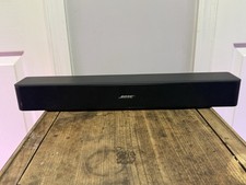 Bose Solo 5 TV Sound System, Soundbar Only, No Power Cord or Remote