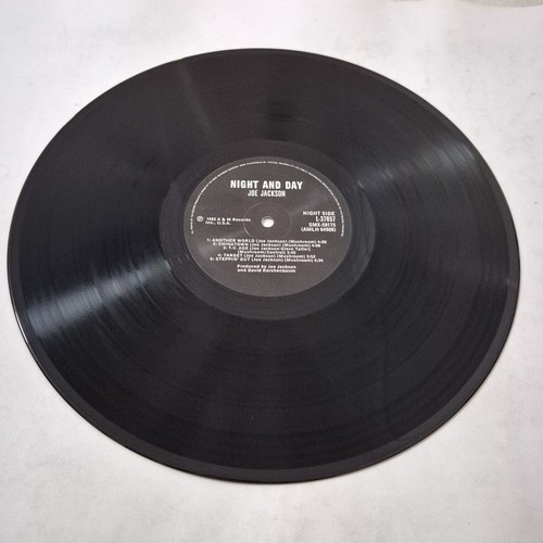 JOE JACKSON - 'Night And Day' 12" Vinyl LP Record 1982 AUST. PRESSING, A&M - Bild 7 von 8