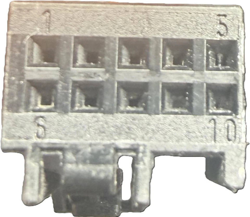 Espejo retrovisor lateral derecho Dodge Charger 2015-2020 OEM LH80447 Foto 2 de 4