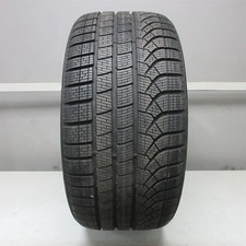 26535r20 Pirelli P Zero Winter Mo1 102v Used Tire 932nd No Patches Qty 1 26535r20 Pirelli P Zero Winter Mo1 102v Used Tire 932nd No Patches Qty 1