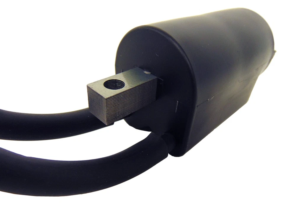 Bobina de encendido para Honda 12V 1975-78 CB750F Super Sport 1969-78 CB750K cuatro 100 mm Foto 3 de 4