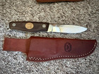 Two, Fred Bear Archery / Knife & Sheath — photo 4