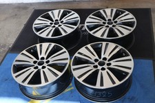 4325 Original Kia Sportage  17 " Schwarz Diamantschliff Alufelge OEM 52910-3W710