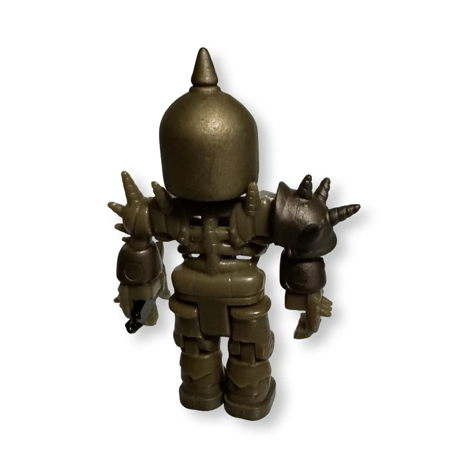 Figura Esqueleto Endermoor Serie 6 Roblox Jazwares Legendario Raro Sin Código Usado en Excelente Condición Foto 4 de 4