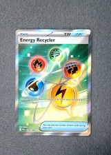 Energy Recycler 108/088 Perfect Order Ultra Rare NM